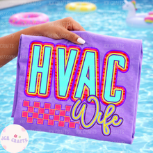 Load image into Gallery viewer, HVAC Wife
