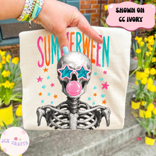 Load image into Gallery viewer, Summerween | Skeleton | Bubblegum
