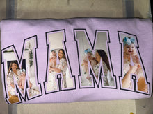 Load image into Gallery viewer, CUSTOM PHOTO NAME SHIRT
