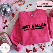 Load image into Gallery viewer, JUST A MAMA | CHEESE
