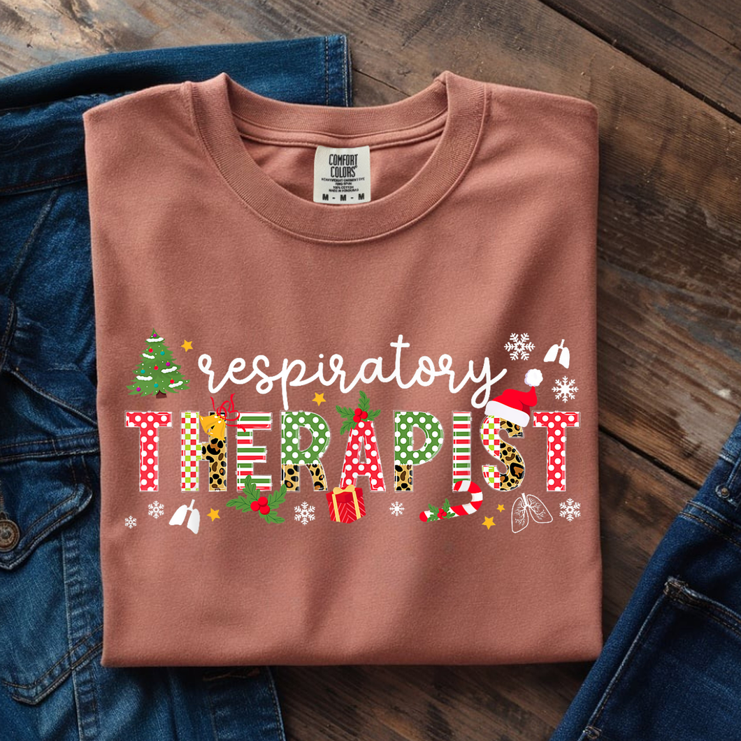 RESPIRATORY HOLIDAY