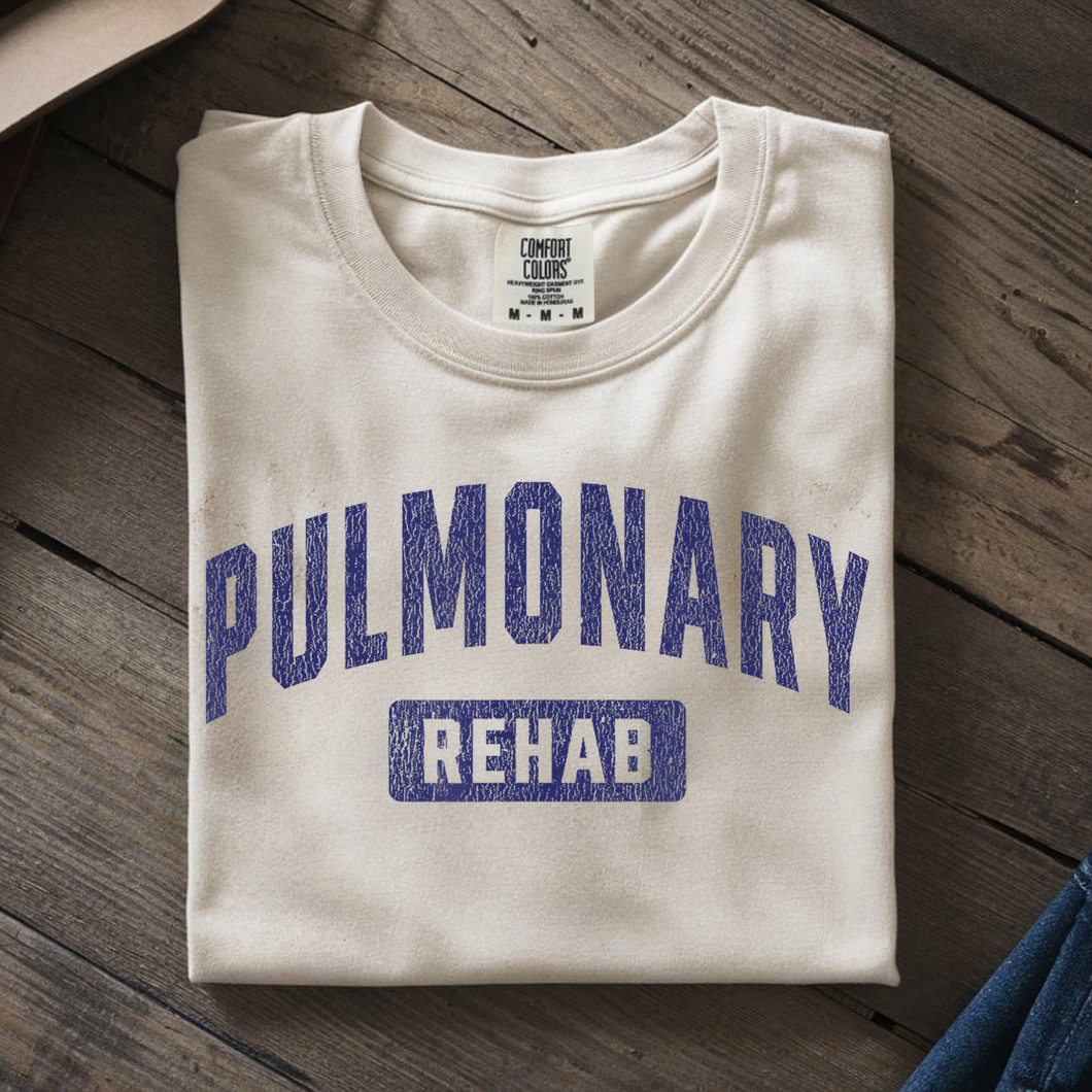 PULMONARY REHAB