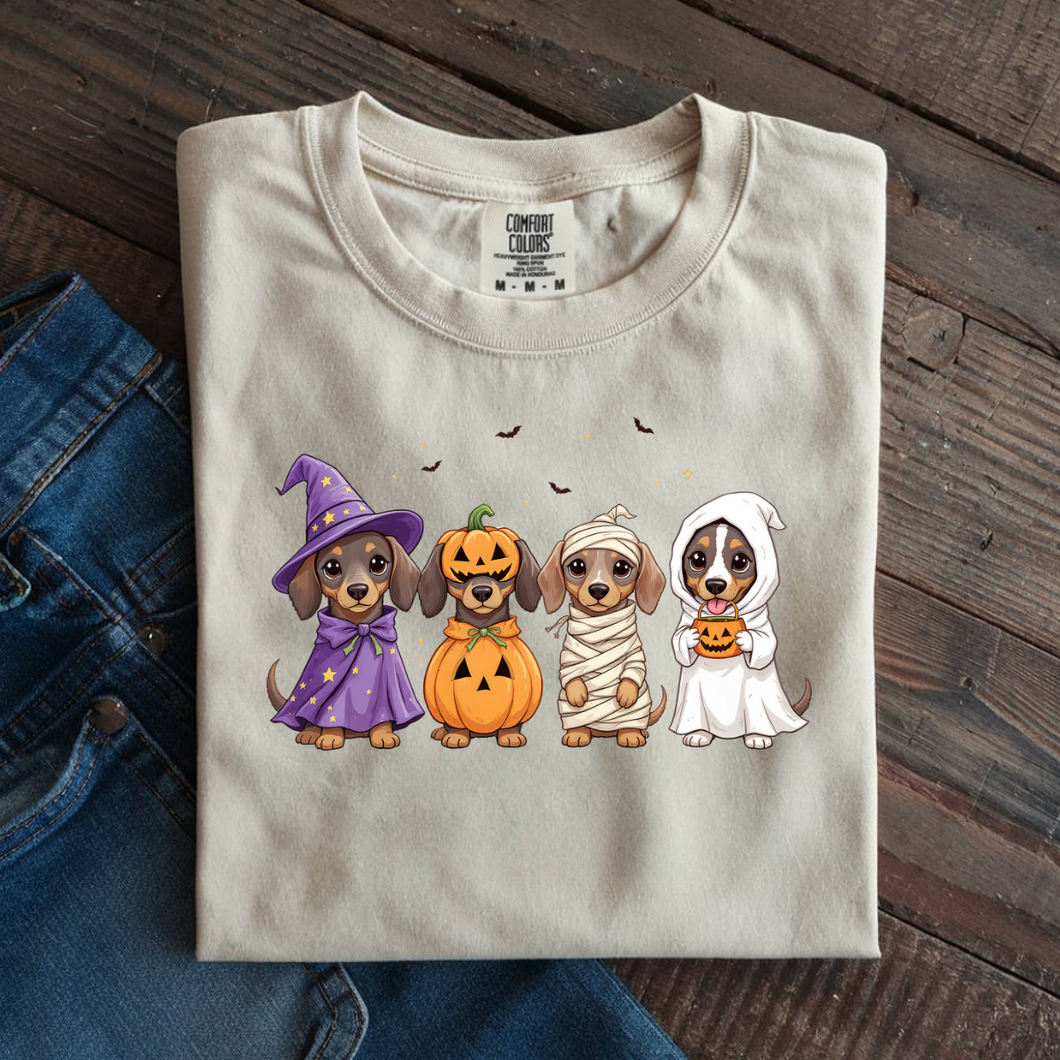 SPOOKY DOXIE