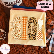 Load image into Gallery viewer, Fall Family Name Design
