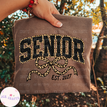 Load image into Gallery viewer, Senior 2027 | Leopard
