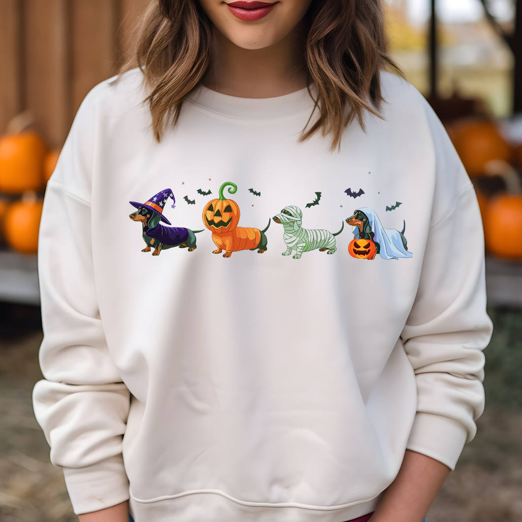 DOXIE SPOOKY