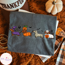 Load image into Gallery viewer, Spooky Dachshund | Halloween
