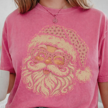 Load image into Gallery viewer, SANTA | VINTAGE | LEOPARD
