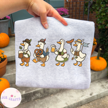 Load image into Gallery viewer, Oktoberfest Inspired Goose
