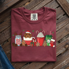 Load image into Gallery viewer, DOXIE CHRISTMAS
