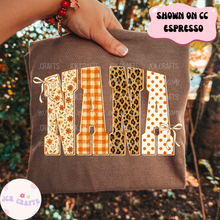 Load image into Gallery viewer, Fall Family Name Design
