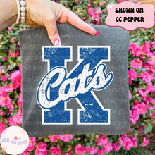 Load image into Gallery viewer, Cats | K | Kentucky

