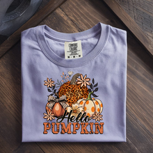 Load image into Gallery viewer, HELLO PUMPKIN
