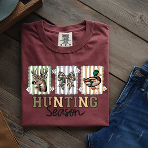 HUNTING SEASON