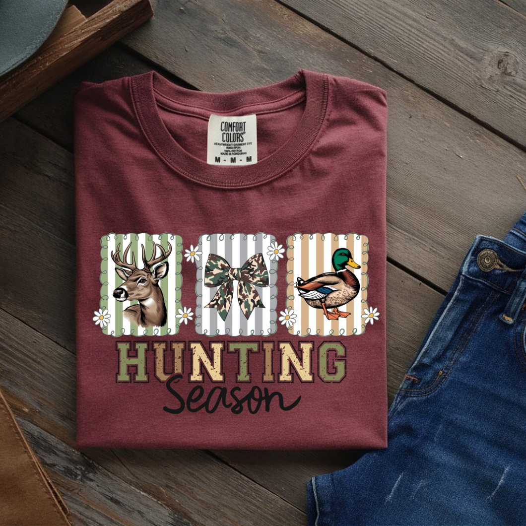 HUNTING SEASON