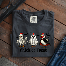 Load image into Gallery viewer, CHICK OR TREAT
