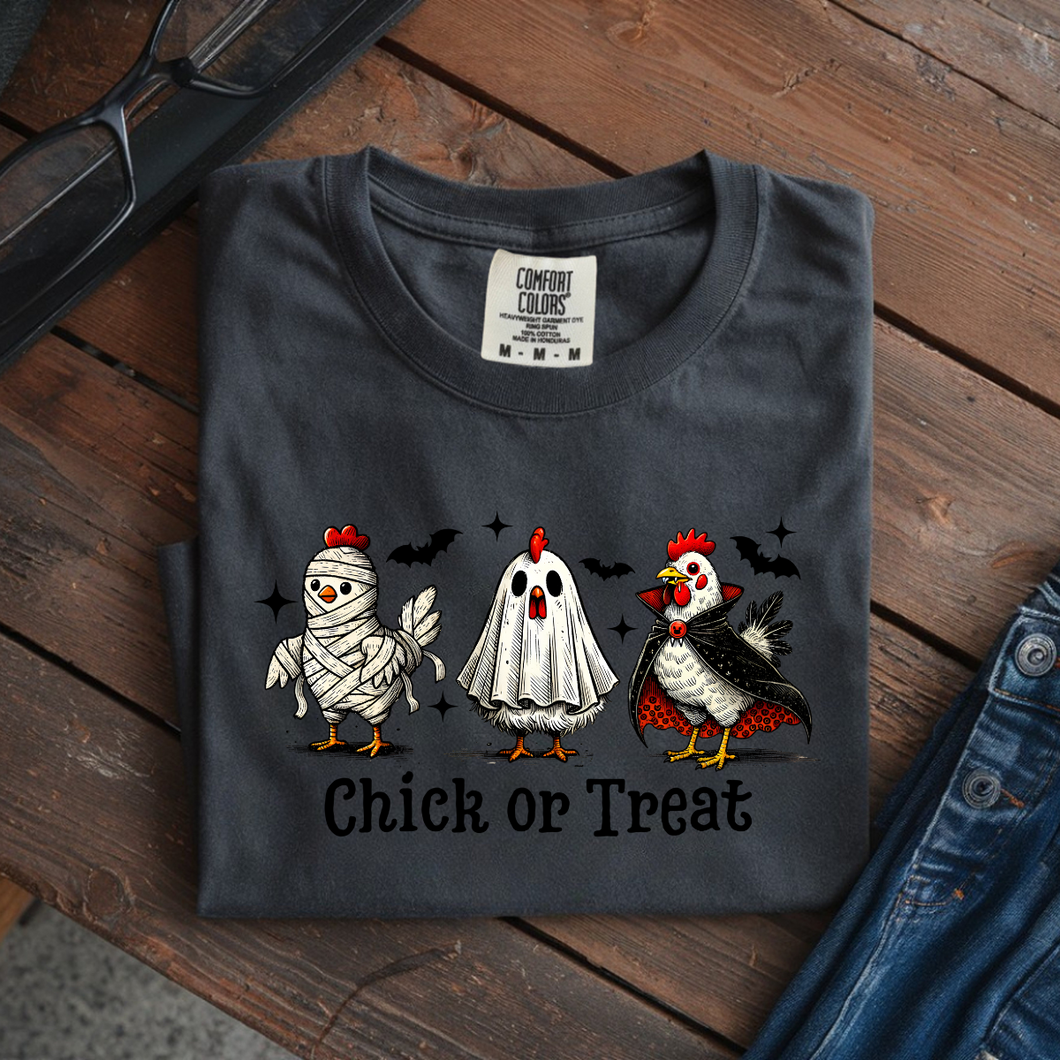 CHICK OR TREAT