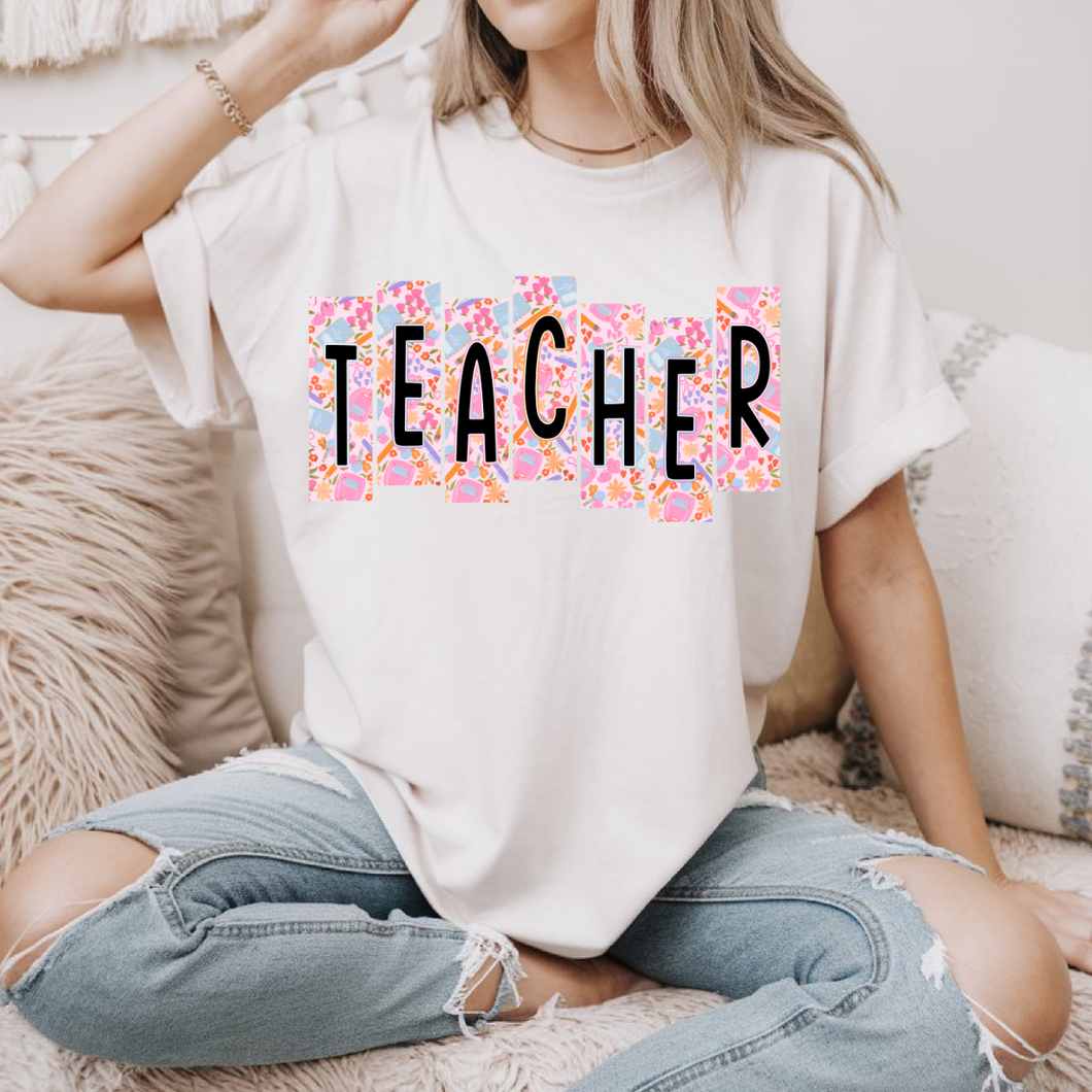TEACHER