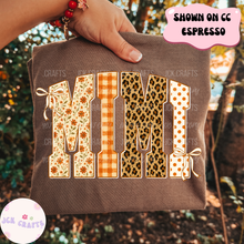 Load image into Gallery viewer, Fall Family Name Design
