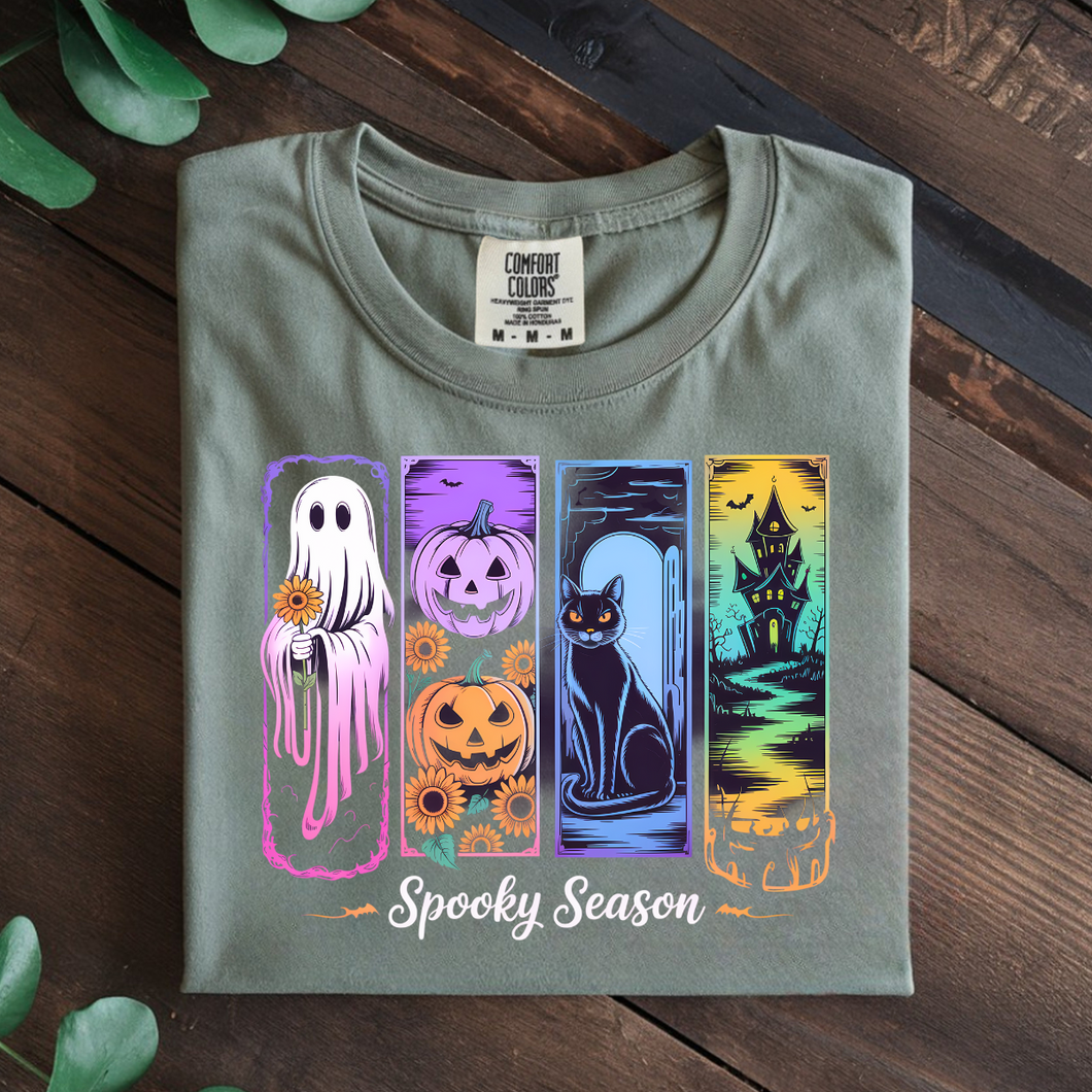 NEON SPOOKY SEASON
