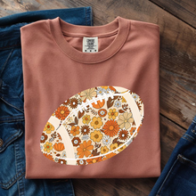 Load image into Gallery viewer, Floral Football

