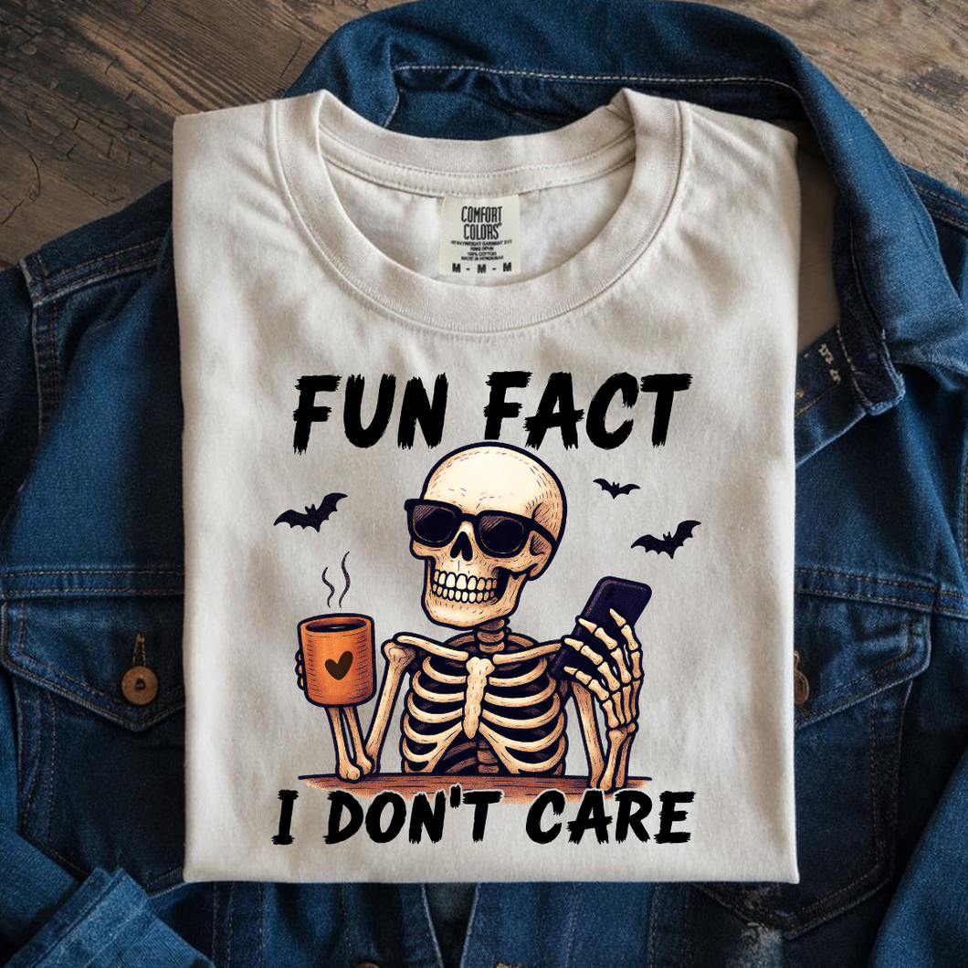 FUN FACT