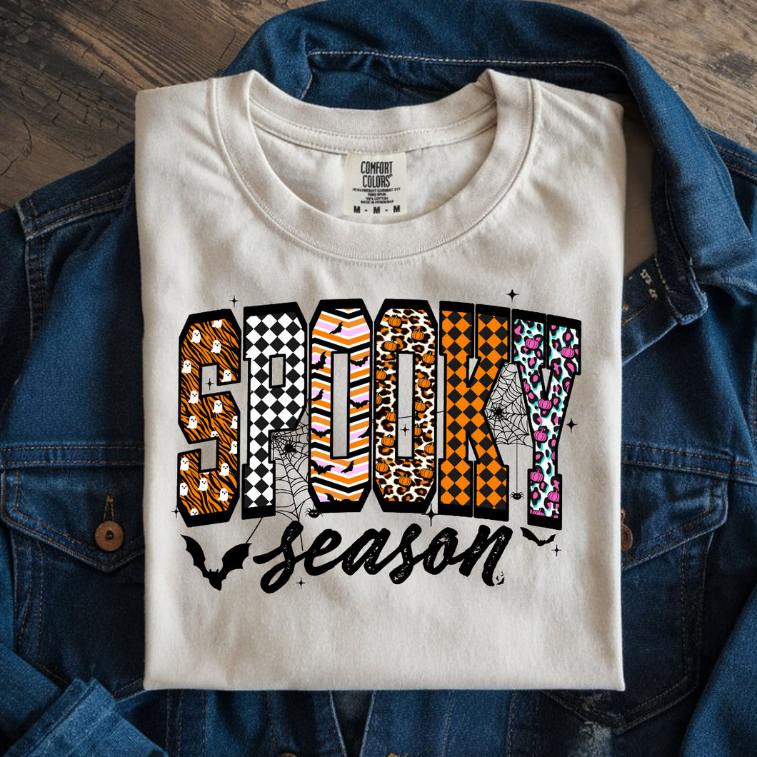 SPOOKY SEASON