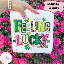 Load image into Gallery viewer, Feeling Lucky
