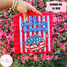 Load image into Gallery viewer, All American Dumpling
