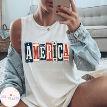 Load image into Gallery viewer, America | Retro
