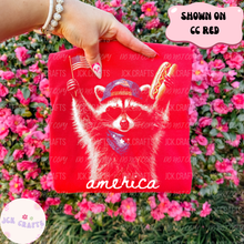 Load image into Gallery viewer, America | Feral Raccoon
