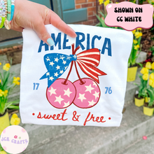 Load image into Gallery viewer, America | Sweet &amp; Free
