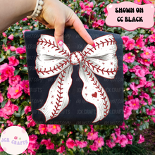 Load image into Gallery viewer, Baseball Bow
