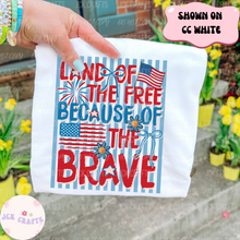 Load image into Gallery viewer, Land Of The Free

