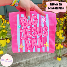 Load image into Gallery viewer, Big Jesus Fan

