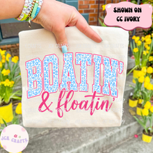 Load image into Gallery viewer, Boston’ &amp; Floatin’
