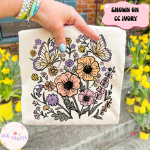 Load image into Gallery viewer, Butterfly Flowers
