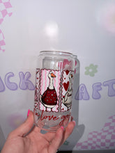 Load image into Gallery viewer, JUST A LOVE GOOSE
