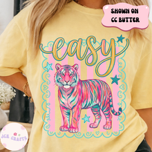 Load image into Gallery viewer, Easy Tiger
