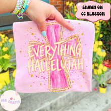Load image into Gallery viewer, Everything Hallelujah | Cross
