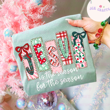 Load image into Gallery viewer, He Is The Reason- White lettering
