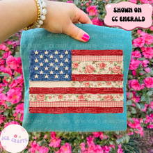 Load image into Gallery viewer, Flag Florals
