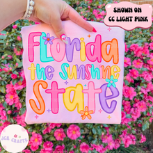 Load image into Gallery viewer, Florida, The Sunshine State
