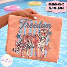 Load image into Gallery viewer, Freedom Tiger
