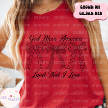 Load image into Gallery viewer, God Bless America | Land That I Love
