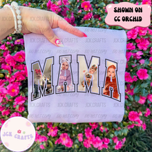 Load image into Gallery viewer, CUSTOM PHOTO NAME SHIRT
