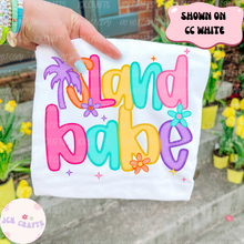 Load image into Gallery viewer, Island Babe
