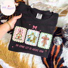 Load image into Gallery viewer, LET US ADORE HIM
