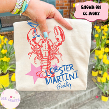 Load image into Gallery viewer, Lobster Martini Society
