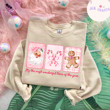 Load image into Gallery viewer, It&#39;s The Most Wonderful Time Of Year- Dark Pink
